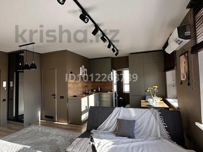 1-комнатная квартира · 40 м² · 9/9 этаж, Бухар Жырау 36б — Бухар жырау за 17 000 ₸ в Астане, Есильский р-н