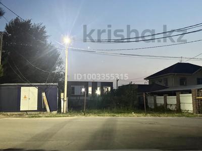 Участок · 6 соток, мкр Калкаман-2 за 180 млн ₸ в Алматы, Наурызбайский р-н