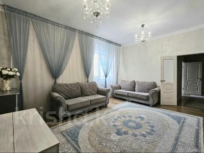 2-комнатная квартира · 72 м² · 7/12 этаж, Акмешит 9 за 350 000 ₸ в Астане, Есильский р-н
