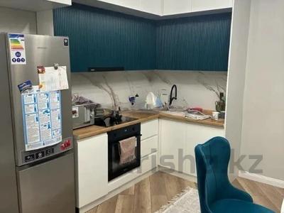 2-комнатная квартира · 50 м² · 1/5 этаж, Халиуллина 196/1 за 31.5 млн ₸ в Алматы, Медеуский р-н