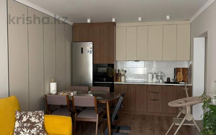 2-бөлмелі пәтер · 50 м² · 4/9 қабат, Е 511 40, бағасы: 32.9 млн ₸ в Астане, Есильский р-н — фото 3