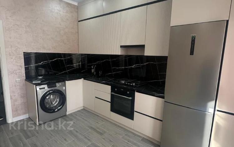 2-комнатная квартира · 55.6 м² · 8/8 этаж, Береке 77 за 38.5 млн ₸ в Костанае — фото 2
