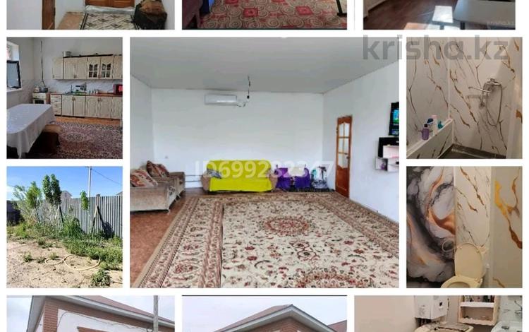 Отдельный дом · 4 комнаты · 104 м² · 8 сот., БАЙТЕРЕК-1, Улица 27 8 — улица 27 за 15 млн ₸ в  — фото 11