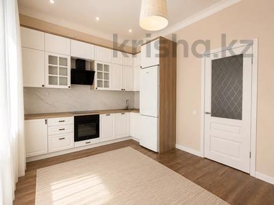 2-комнатная квартира · 70 м² · 2/8 этаж, Умай Ана 15 за 63.5 млн ₸ в Астане, Нура р-н
