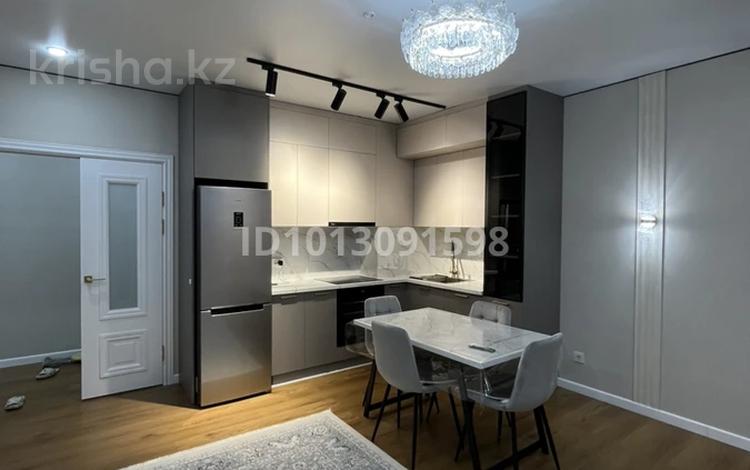 2-комнатная квартира · 52 м² · 4/5 этаж, мкр Кайрат 135/11 за 300 000 ₸ в Алматы, Турксибский р-н — фото 2