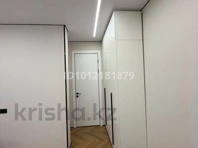2-бөлмелі пәтер · 51.5 м² · 6 қабат, Утепова 31, бағасы: 41.5 млн ₸ в Алматы, Бостандыкский р-н