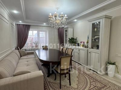 4-комнатная квартира · 107 м² · 3/5 этаж, Есенберлина 9 за 56 млн ₸ в Жезказгане