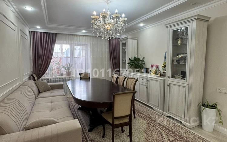 4-комнатная квартира · 107 м² · 3/5 этаж, Есенберлина 9 за 56 млн ₸ в Жезказгане — фото 13