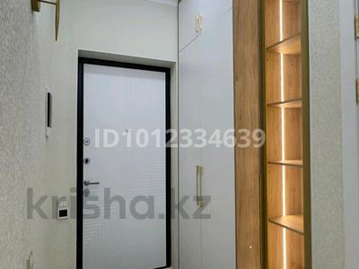 2-комнатная квартира · 55 м² · 5/20 этаж, Просп. Абая 160к5 за 46.5 млн ₸ в Алматы, Бостандыкский р-н