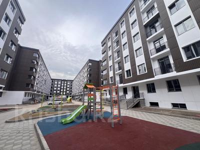 2-комнатная квартира · 56 м² · 3/6 этаж, Мкр. Кайрат уч. 377 — Кульджинский тракт за 28.5 млн ₸ в Алматы, Турксибский р-н