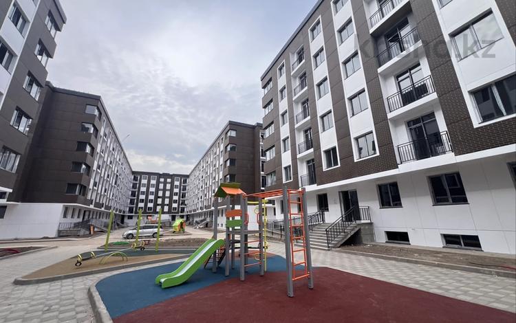 2-комнатная квартира · 56 м² · 3/6 этаж, Мкр. Кайрат уч. 377 — Кульджинский тракт за 28.5 млн ₸ в Алматы, Турксибский р-н — фото 2