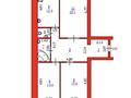 3-бөлмелі пәтер · 88.2 м² · 10/10 қабат, мкр 12 45д — Life style, бағасы: 32 млн ₸ в Актобе — фото 46