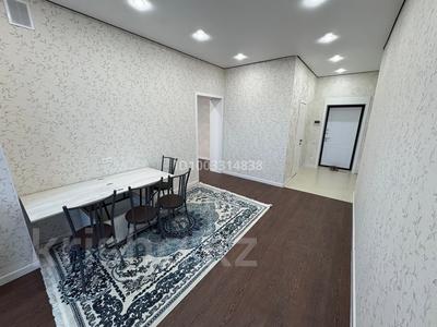 3-комнатная квартира · 78 м² · 1/5 этаж, мкр Юго-Восток, 3-я улица, 42Б 42б — Микрорайон Таугуль, ЖК «Гаухартас» за 300 000 〒 в Караганде, Казыбек би р-н