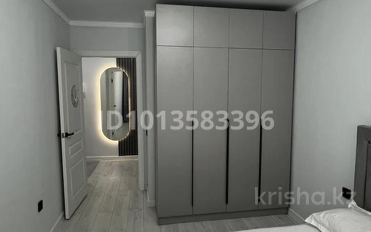 2-комнатная квартира · 60 м² · 7/9 этаж, мкр Шугыла, Райымбека 590/13 — Жуалы за 290 000 ₸ в Алматы, Наурызбайский р-н — фото 2