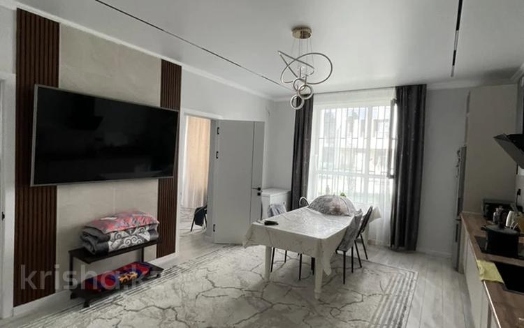 3-комнатная квартира · 71 м² · 1/13 этаж, Райымбека 348/1 за 51 млн ₸ в Алматы, Ауэзовский р-н — фото 2