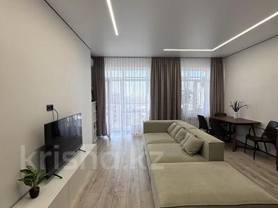 2-комнатная квартира · 64 м² · 8/8 этаж, Сатпаева 306 за 47 млн 〒 в Павлодаре