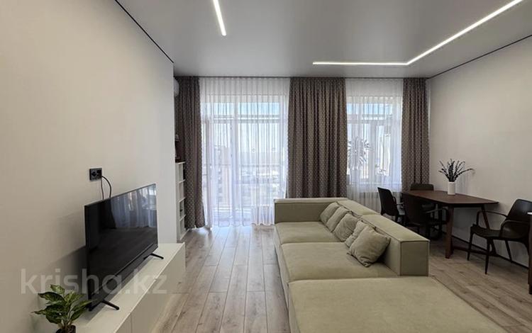 2-комнатная квартира · 64 м² · 8/8 этаж, Сатпаева 306 за 47 млн 〒 в Павлодаре — фото 21