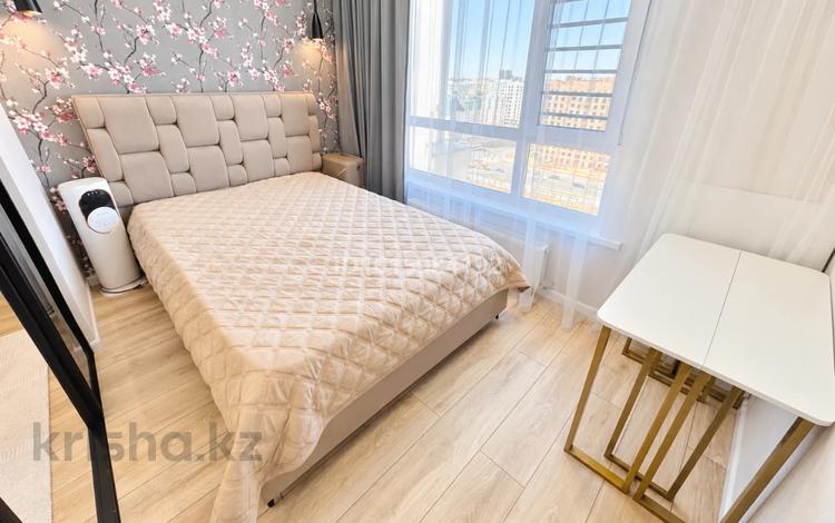 2-бөлмелі пәтер · 43 м² · 14/20 қабат, Жумекен Нажимеденов 33, бағасы: 25.9 млн ₸ в Астане, Сарайшык р-н — фото 2