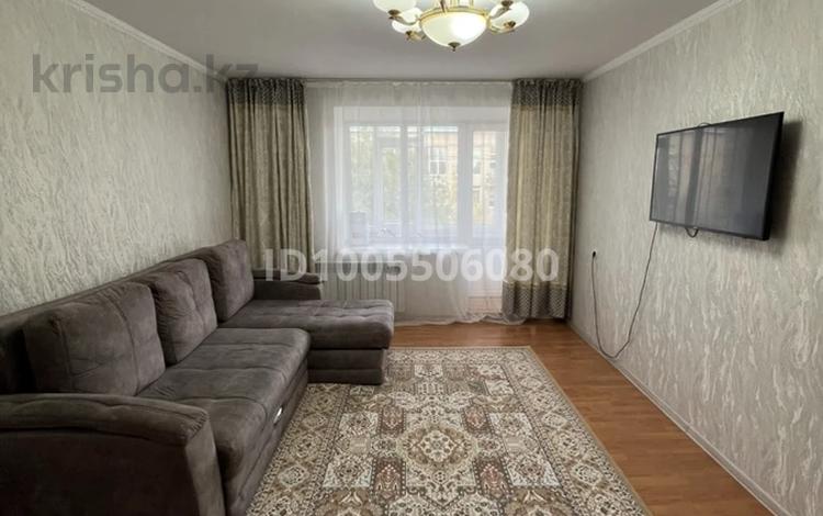 3-комнатная квартира · 60.4 м² · 3/5 этаж, Сатпаева 15 за 20 млн ₸ в Актобе — фото 2