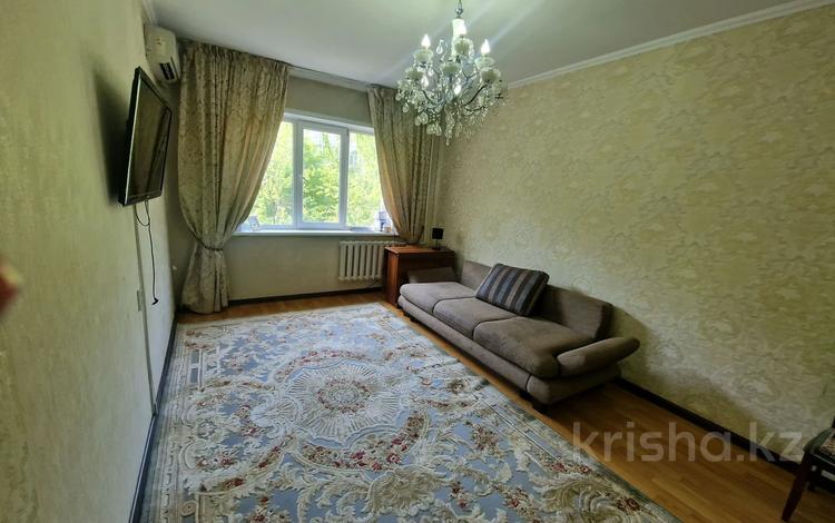 2-комнатная квартира · 60 м² · 3/5 этаж, мкр Айнабулак-3 143 за 42 млн ₸ в Алматы, Жетысуский р-н — фото 2