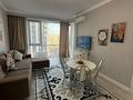 2-комнатная квартира · 55 м² · 7/12 этаж, Розыбакиева 155/1 — Сатпаева за 21 000 ₸ в Алматы, Бостандыкский р-н