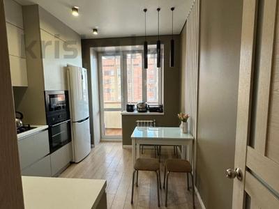 3-бөлмелі пәтер · 69.6 м² · 7/9 қабат, Мкр. Береке 62, бағасы: 33.8 млн ₸ в Костанае