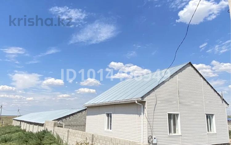 Отдельный дом · 4 комнаты · 76.6 м² · 25 сот., Сифуллина 1/6 за 60 млн ₸ в  — фото 2