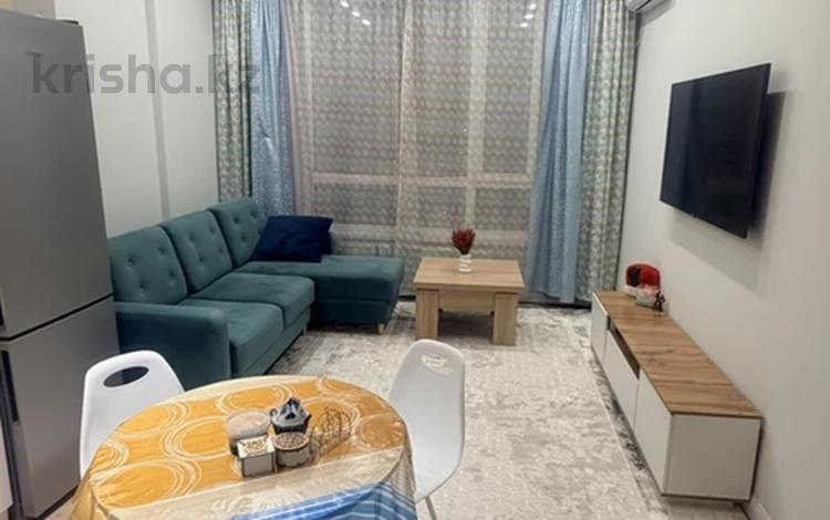 3-комнатная квартира · 80 м² · 15 этаж, Аль-Фараби 9, 9/1, 9/2, 11, 11/1 за 450 000 〒 в Астане, Есильский р-н — фото 2