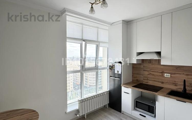 1-комнатная квартира · 36.9 м² · 14/14 этаж, Мәңгілік Ел 51 — Улы Дала за 30.5 млн ₸ в Астане, Есильский р-н — фото 2
