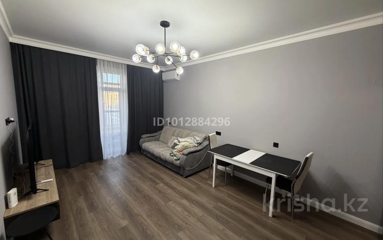 2-комнатная квартира · 52 м² · 9/10 этаж, Култегин 11, 13, 15 за 280 000 ₸ в Астане, Нура р-н — фото 2