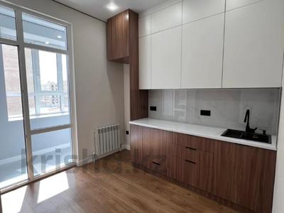 1-комнатная квартира · 38.4 м² · 4/9 этаж, Майкудук, ​067-й учетный квартал за 21.9 млн ₸ в Караганде, Алихана Бокейханова р-н