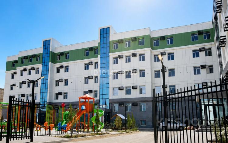 1-бөлмелі пәтер · 57.49 м² · 1/5 қабат, 32В ш/а., Мкрн. 32В 22, бағасы: ~ 20.7 млн ₸ в Актау, 32В мкр — фото 2