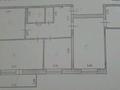 3-комнатная квартира · 61.8 м² · 4/4 этаж, Семушкина 3/1 14 — Находиться возле Урджарской центральной районной больницы за ~ 23.3 млн ₸ — фото 18