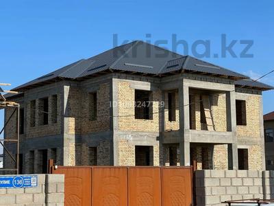 Отдельный дом · 8 комнат · 390 м² · 8 сот., мкр Достык , Мкр Достык акбура аулие 134 — Рядом автоцона за 52 млн 〒 в Шымкенте, Абайский р-н