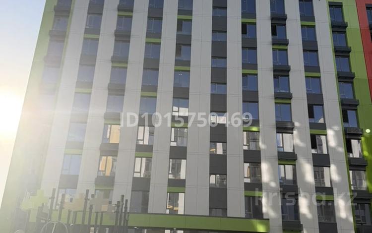 2-бөлмелі пәтер · 66 м² · 5/9 қабат, мкр Шымсити 241, бағасы: 33 млн ₸ в Шымкенте, Абайский р-н — фото 2