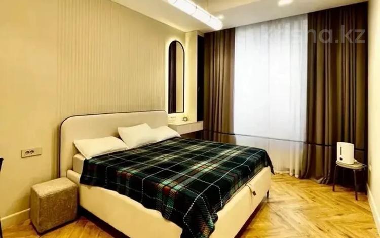 3-комнатная квартира · 85 м² · 4 этаж, Варламова 33 за 430 000 ₸ в Алматы, Алмалинский р-н — фото 2