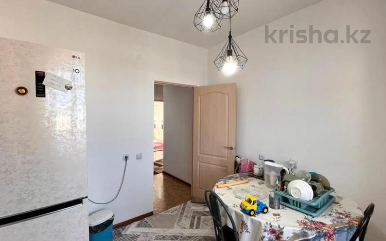 2-комнатная квартира · 60.5 м² · 4/7 этаж, мкр 8 за 26 млн ₸ в Талдыкоргане — фото 2