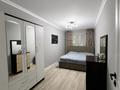 3-комнатная квартира · 58.5 м² · 1/4 этаж, 11-й мкр. 14 за 42 млн ₸ в Алматы, Ауэзовский р-н