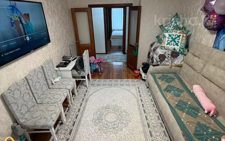 3-комнатная квартира · 63.5 м² · 4/5 этаж, абылайхана 12/3 за 26.5 млн ₸ в Астане, Алматы р-н — фото 2