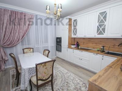 3-комнатная квартира · 87 м² · 4/12 этаж, Гагарина 311 за 98 млн ₸ в Алматы, Бостандыкский р-н