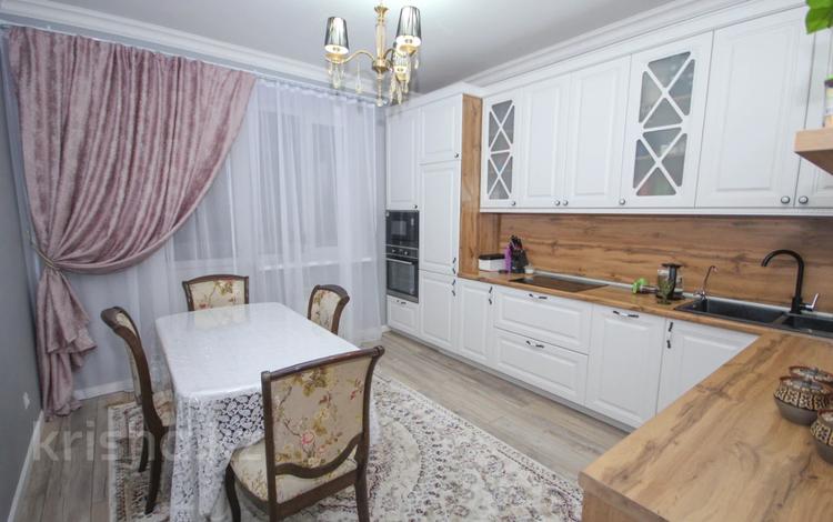 3-бөлмелі пәтер · 87 м² · 4/12 қабат, Гагарина 311, бағасы: 98 млн ₸ в Алматы, Бостандыкский р-н — фото 3