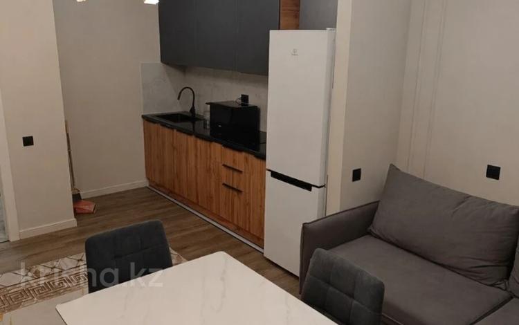 2-комнатная квартира · 51.2 м² · 6/12 этаж, Дарабоз за 32.5 млн ₸ в Алматы, Алатауский р-н — фото 2