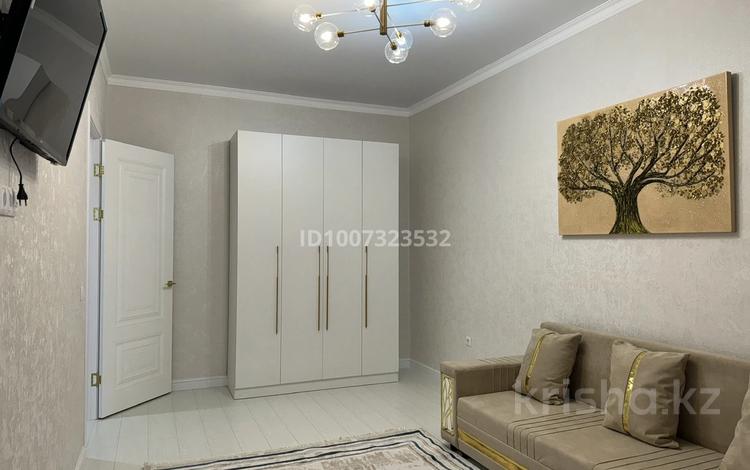 1-комнатная квартира · 43 м², Нажимеденова 26/1 за 43.3 млн ₸ в Астане, Сарайшык р-н — фото 3