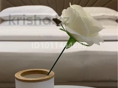 2-комнатная квартира · 52 м² · 10/20 этаж, Гагарина 310 за 22 000 ₸ в Алматы, Бостандыкский р-н