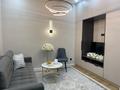 2-комнатная квартира · 52 м² · 10/20 этаж, Гагарина 310 за 22 000 ₸ в Алматы, Бостандыкский р-н — фото 6
