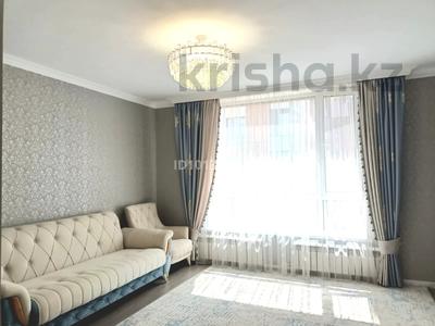 2-бөлмелі пәтер · 70 м² · 7/16 қабат, Пр. Тауелсыздык 39, бағасы: 52 млн ₸ в Астане, Алматы р-н