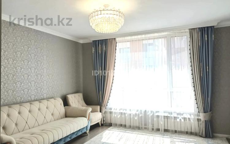 2-бөлмелі пәтер · 70 м² · 7/16 қабат, Пр. Тауелсыздык 39, бағасы: 52 млн ₸ в Астане, Алматы р-н — фото 2