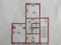2-комнатная квартира, 56.8 м², 3/4 этаж, Уалиханова 9 за 13.5 млн 〒 в Балхаше