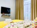1-комнатная квартира · 50 м² · 7/9 этаж, Абая 130 за 18 000 ₸ в Алматы, Бостандыкский р-н