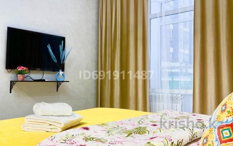 1-комнатная квартира · 50 м² · 7/9 этаж, Абая 130 за 18 000 ₸ в Алматы, Бостандыкский р-н — фото 5